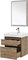 AQUANET Nova Lite 60 Комплект мебели для ванной комнаты (2 ящика) - фото 82171