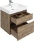 AQUANET Nova Lite 60 Комплект мебели для ванной комнаты (2 ящика) - фото 82175