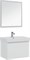 AQUANET Nova Lite 75 Комплект мебели для ванной комнаты (1 ящик) - фото 82178