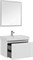 AQUANET Nova Lite 75 Комплект мебели для ванной комнаты (1 ящик) - фото 82181