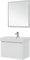 AQUANET Nova Lite 75 Комплект мебели для ванной комнаты (1 ящик) - фото 82184