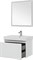 AQUANET Nova Lite 75 Комплект мебели для ванной комнаты (1 ящик) - фото 82185