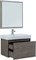 AQUANET Nova Lite 75 Комплект мебели для ванной комнаты (1 ящик) - фото 82194