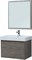 AQUANET Nova Lite 75 Комплект мебели для ванной комнаты (1 ящик) - фото 82197