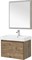 AQUANET Nova Lite 75 Комплект мебели для ванной комнаты (1 ящик) - фото 82209