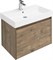 AQUANET Nova Lite 75 Комплект мебели для ванной комнаты (1 ящик) - фото 82214