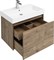AQUANET Nova Lite 75 Комплект мебели для ванной комнаты (1 ящик) - фото 82215