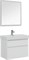 AQUANET Nova Lite 75 Комплект мебели для ванной комнаты (2 ящика) - фото 82218