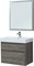 AQUANET Nova Lite 75 Комплект мебели для ванной комнаты (2 ящика) - фото 82237