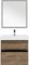 AQUANET Nova Lite 75 Комплект мебели для ванной комнаты (2 ящика) - фото 82254