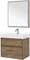 AQUANET Nova Lite 75 Комплект мебели для ванной комнаты (2 ящика) - фото 82255