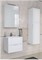 AQUANET Алвита 60 Комплект мебели для ванной комнаты - фото 82511