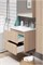 AQUANET Алвита 60 Комплект мебели для ванной комнаты - фото 82552