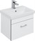 AQUANET Верона 50  Комплект мебели для ванной комнаты (Moduo Slim  белый) - фото 83250