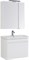 AQUANET Вилора 80 Комплект мебели для ванной комнаты - фото 83556