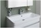 AQUANET Вилора 80 Комплект мебели для ванной комнаты - фото 83567