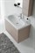 40875 Althea PINK раковина 121x46 - фото 8380