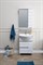 AQUANET Доминика 60 Комплект мебели для ванной комнаты - фото 84174