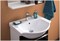 AQUANET Доминика 60 Комплект мебели для ванной комнаты - фото 84195