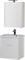 AQUANET Латина 60 Комплект мебели для ванной комнаты (2 ящика) - фото 84754