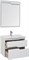 AQUANET Модена 75 Комплект мебели для ванной комнаты - фото 85086
