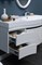 AQUANET Опера 115 R Комплект мебели для ванной комнаты (2 дверцы 2 ящика) AQUANET Опера 115 R 2 дверцы 2 ящика - фото 85425