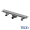 Комплект TECElinus для монтажа дренажного канала с решеткой “straight” 800 мм - фото 87314