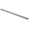 TECE Декоративная решетка TECEdrainline "royal" 1000 мм нержавеющая сталь, сатин, прямая - фото 87668