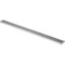TECE Декоративная решетка TECEdrainline "quadratum" 1000 мм нержавеющая сталь, сатин, прямая - фото 87671