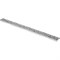 TECE Декоративная решетка TECEdrainline "lines" 800 мм нержавеющая сталь, сатин, прямая - фото 87829