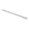 TECE Декоративная решетка TECEdrainline "lines" 1500 мм нержавеющая сталь, глянец, прямая - фото 88001