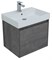 AQUANET Nova Lite 60 Тумба для ванной комнаты с раковиной (1 ящик) - фото 92132