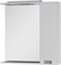 AQUANET Зеркало-шкаф Сити 90 L Зеркало-шкаф Aquanet Сити 90 L
