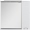 AQUANET Зеркало-шкаф Сити 90 L Зеркало-шкаф Aquanet Сити 90 L