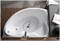 AQUANET Акриловая ванна Jamaica 160x100 L - фото 98536