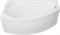 AQUANET Акриловая ванна Sofia 170x90 L AQUANET-00204039