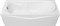 AQUANET Акриловая ванна Viola NEW 180x75 AQUANET-00242744 - фото 98846