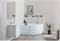AQUANET Фронтальная панель для ванны Graciosa 150 L - фото 99056