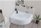 AQUANET Фронтальная панель для ванны Graciosa 150 L - фото 99057
