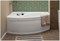 AQUANET Фронтальная панель для ванны Jersey/Sofia 170 L/R - фото 99107