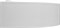 AQUANET Фронтальная панель для ванны Lyra 150 L/R AQUANET-00254804