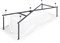 Каркас сварной для акриловой ванны Aquanet Viola 180x75 AQUANET-00204048 - фото 99389